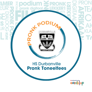 HS Durbanville Pronk Toneelfees