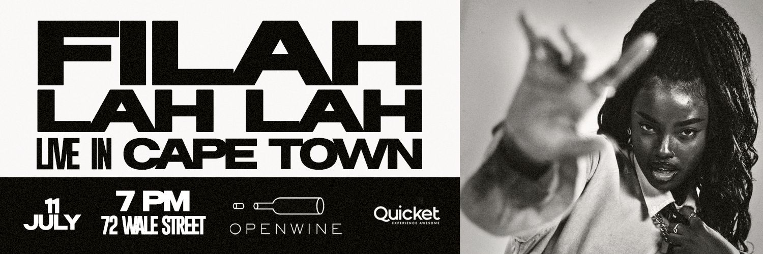 Filah Lah Lah Live in Cape Town at Openwine