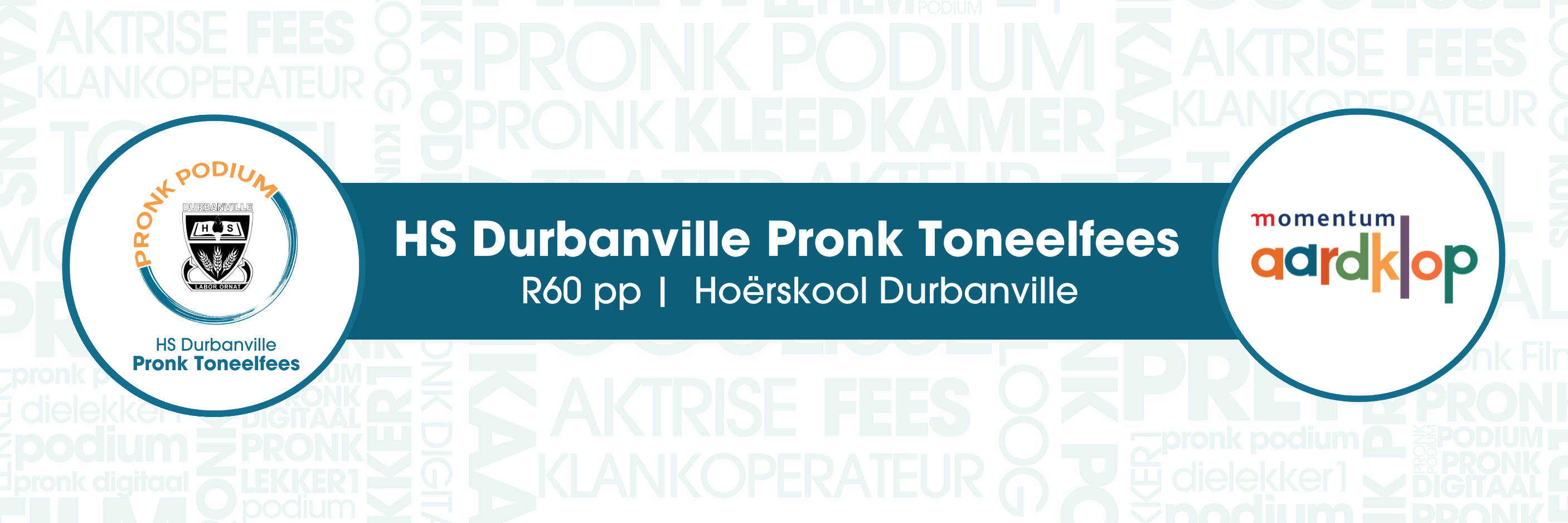 HS Durbanville Pronk Toneelfees