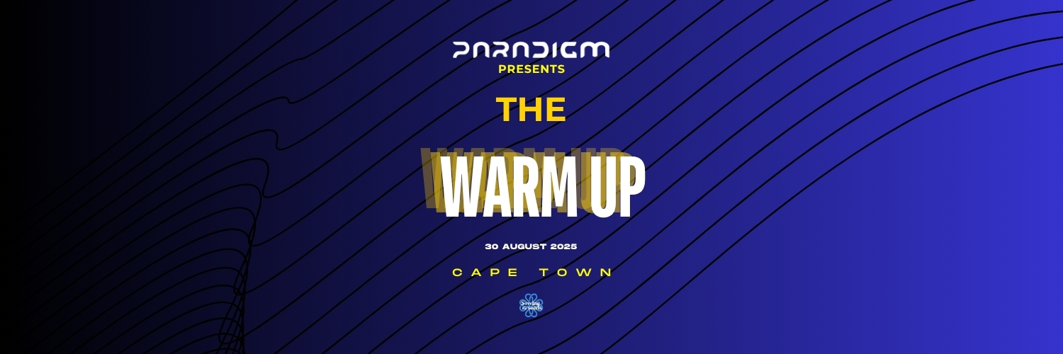 Paradigm Presents: The Warm Up