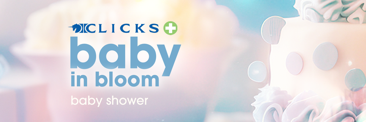 Clicks Baby in Bloom Baby Shower