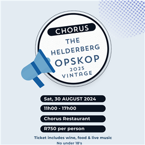 The Helderberg Opskop