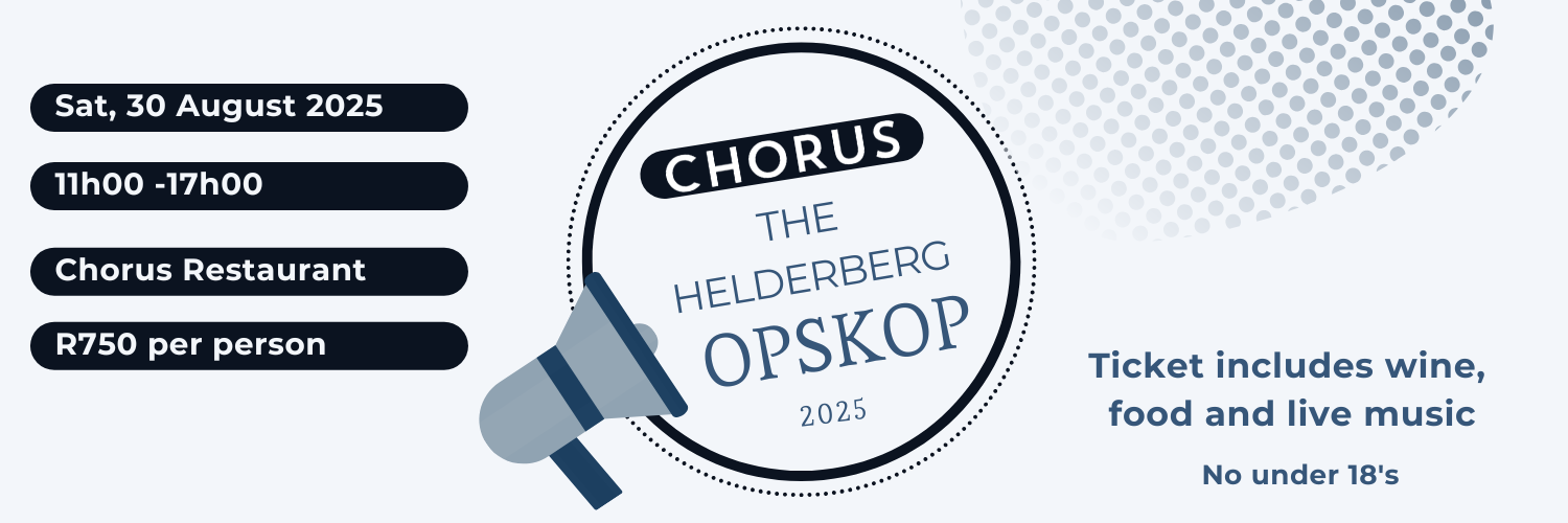 The Helderberg Opskop