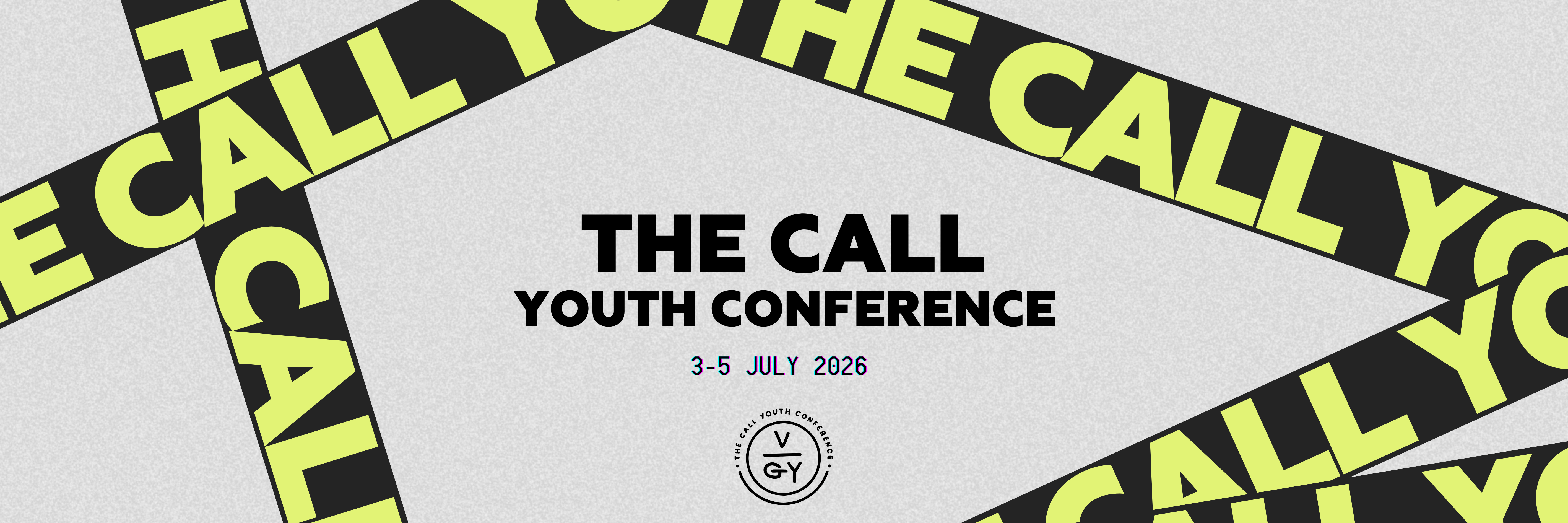 The Call Youth Conference 2026