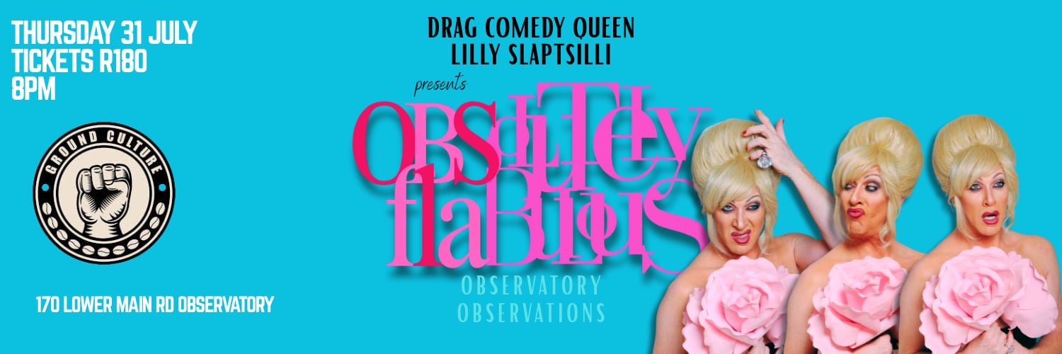 Lilly Slaptsilli : OBSOLUTELY FLABULOUS