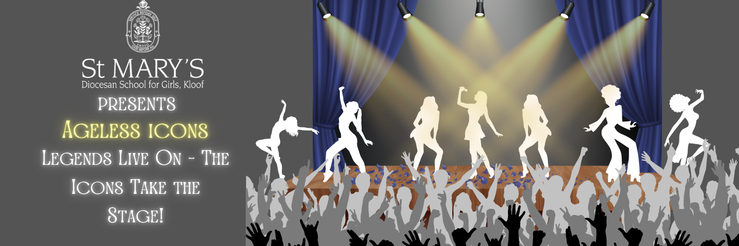 Ageless Icons - A St Mary's DSG Senior Primary Event