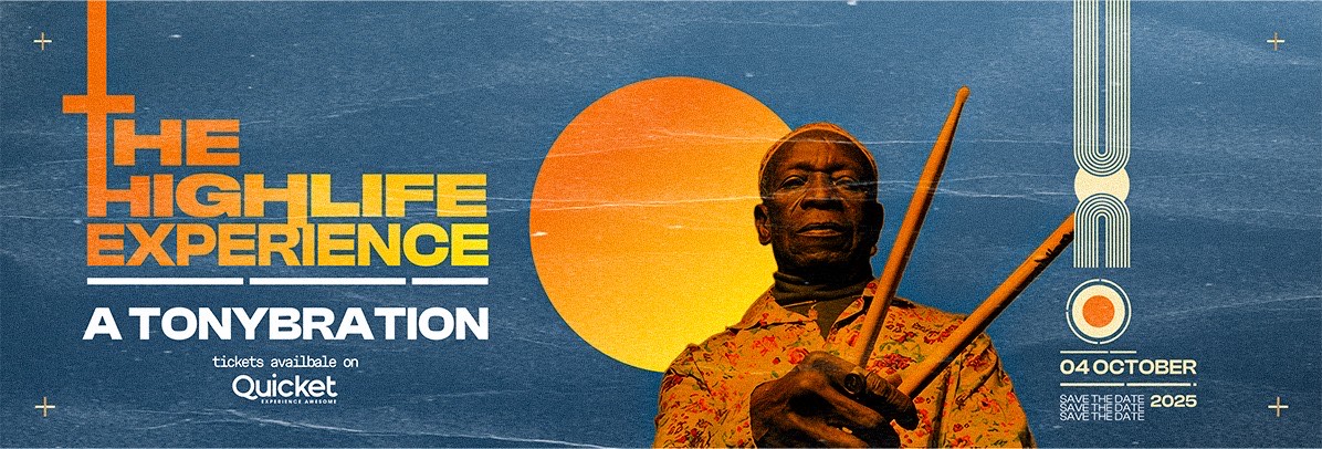 The Highlife Experience: A TONYBRATION