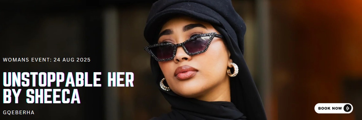 Unstoppable Her hosted by Sheeca