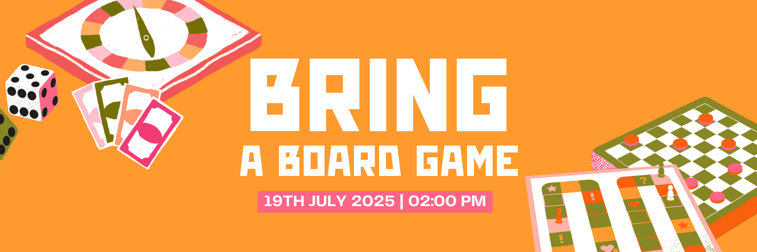 Bring a Board Game
