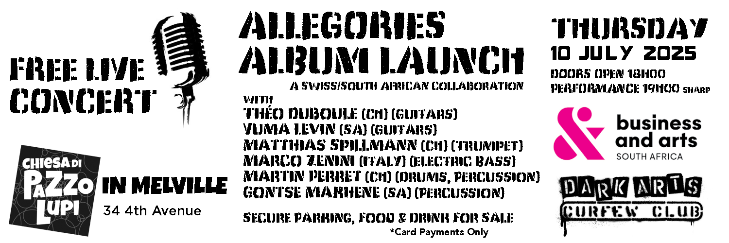 Allegories Album Launch