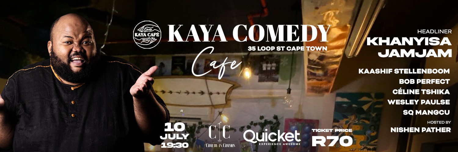 KAYA Comedy Café