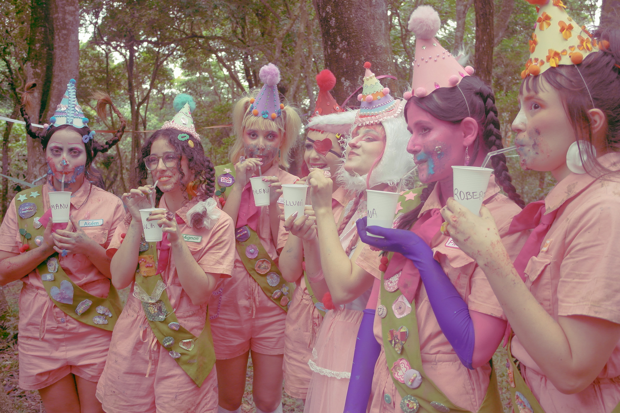 CHERRY ON TOP: A  Film Evening + Cast Q&A