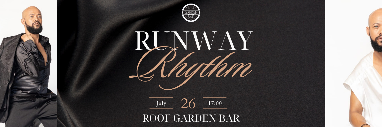 Runway Rhythm - Carlos Fritz Live