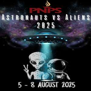 Astronauts vs Aliens