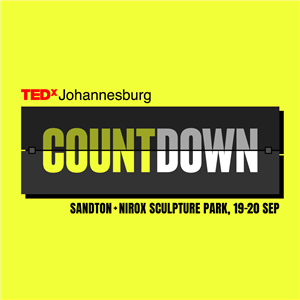 TEDxJohannesburg Countdown 2025