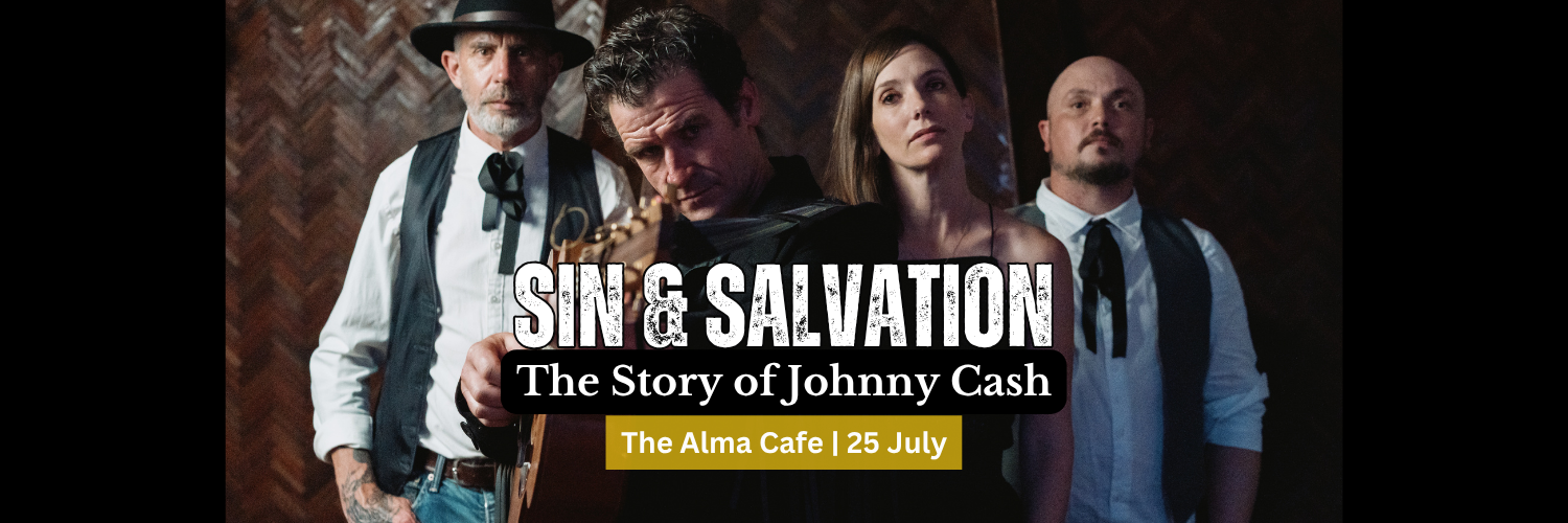 Sin & Salvation: The Story of Johnny Cash