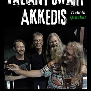 Soetwater Sundays - AKKEDIS & VALIANT SWART !!!!!!!!!