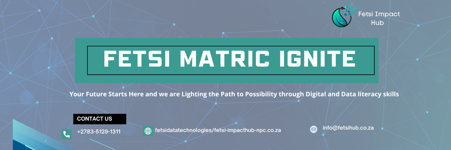 FETSI Matric Ignite: Mandela Day Exhibition 2025