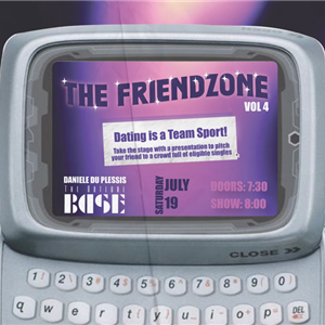 The friendzone