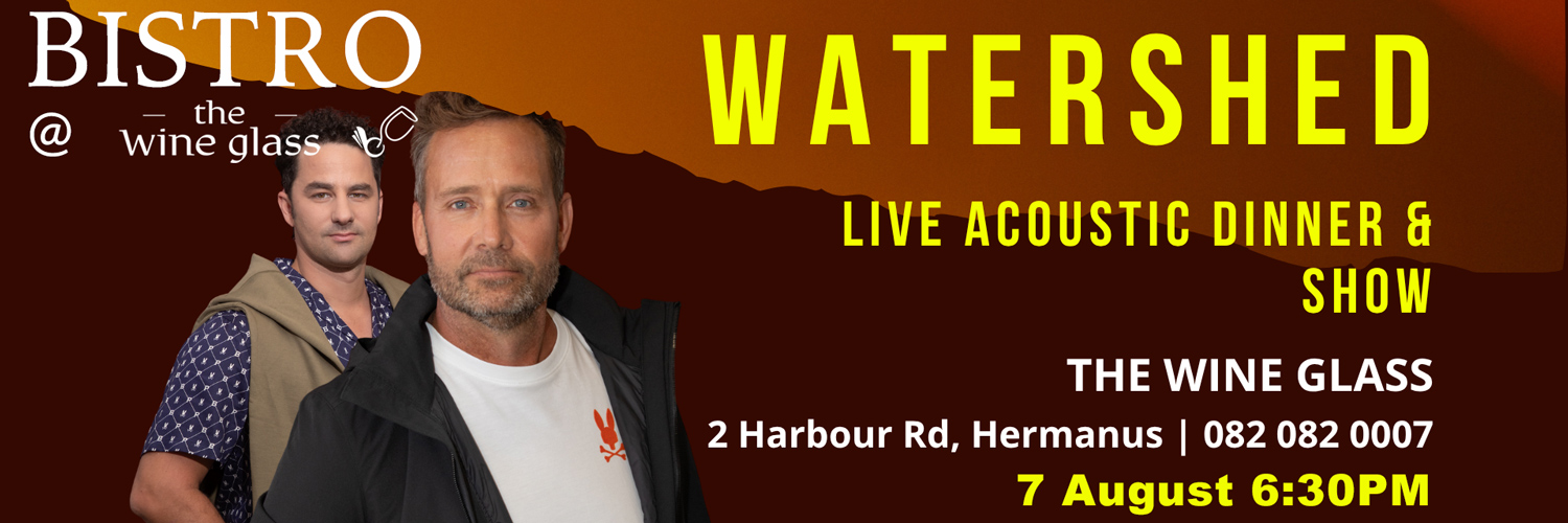 Watershed Acoustic Show & Dinner