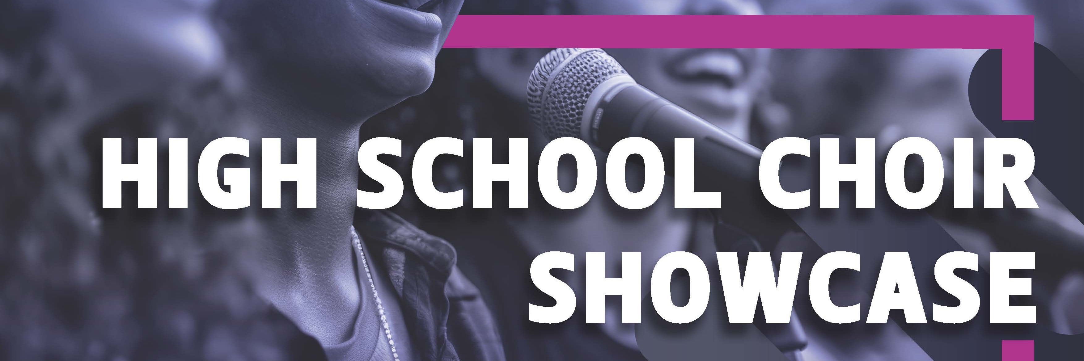 UFS High School Choir Showcase 2025