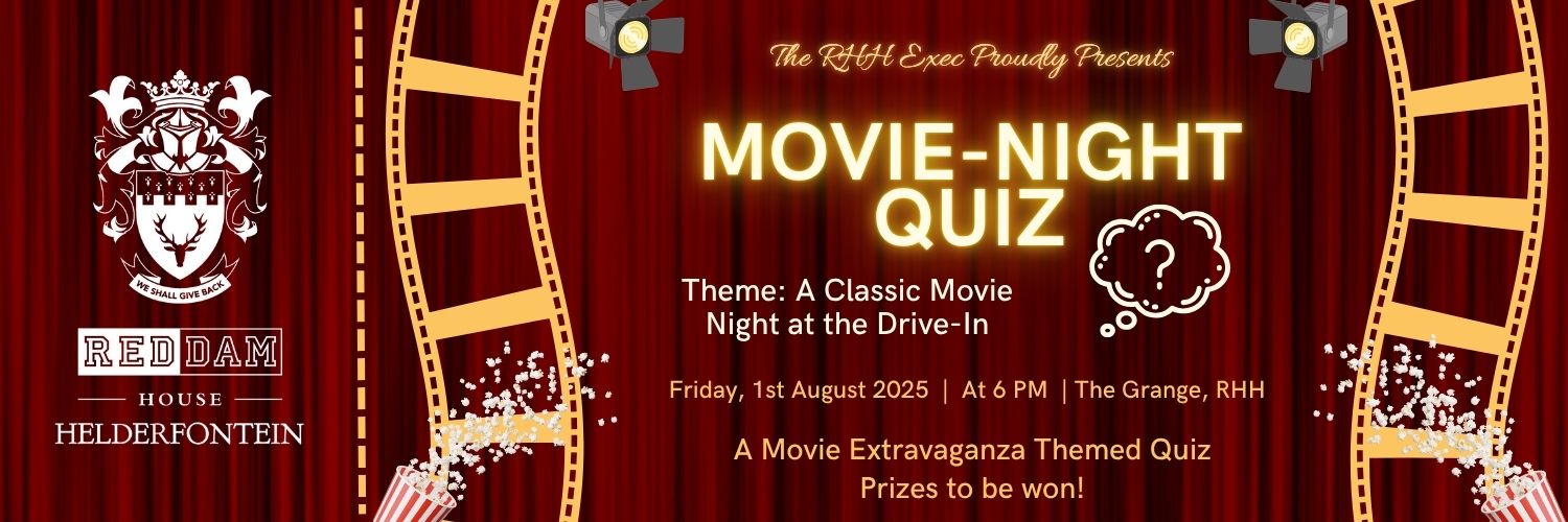 RHH Movie-Night Quiz