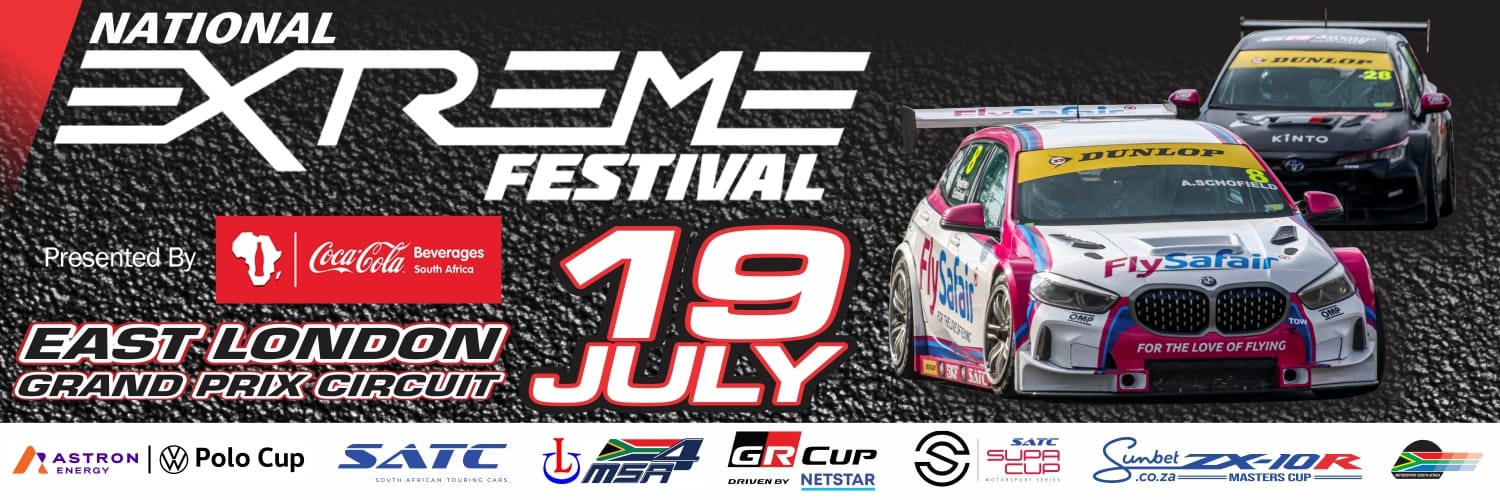 National Extreme Festival - East London