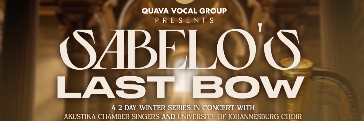 Sabelo’s Last Bow
