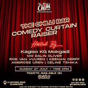 Comedy Curtain Raiser