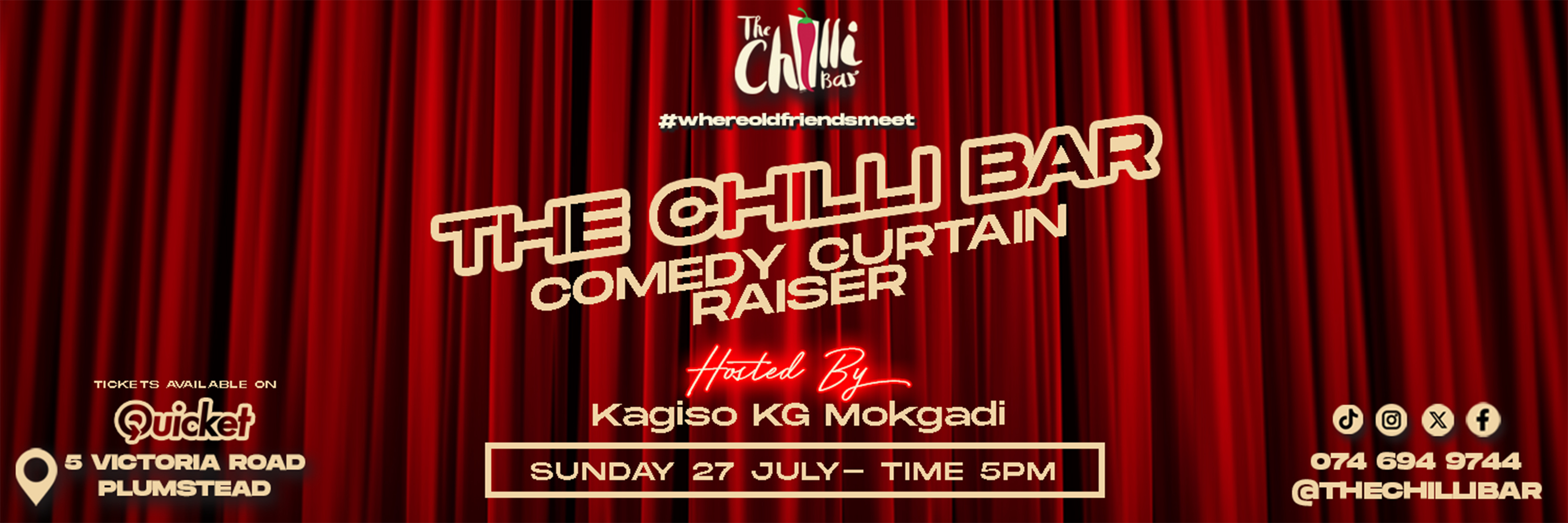 Comedy Curtain Raiser