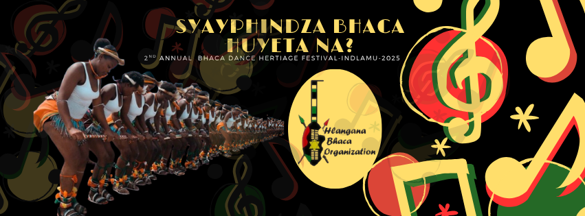 Bhaca Heritage Dance Festival-Indlamu