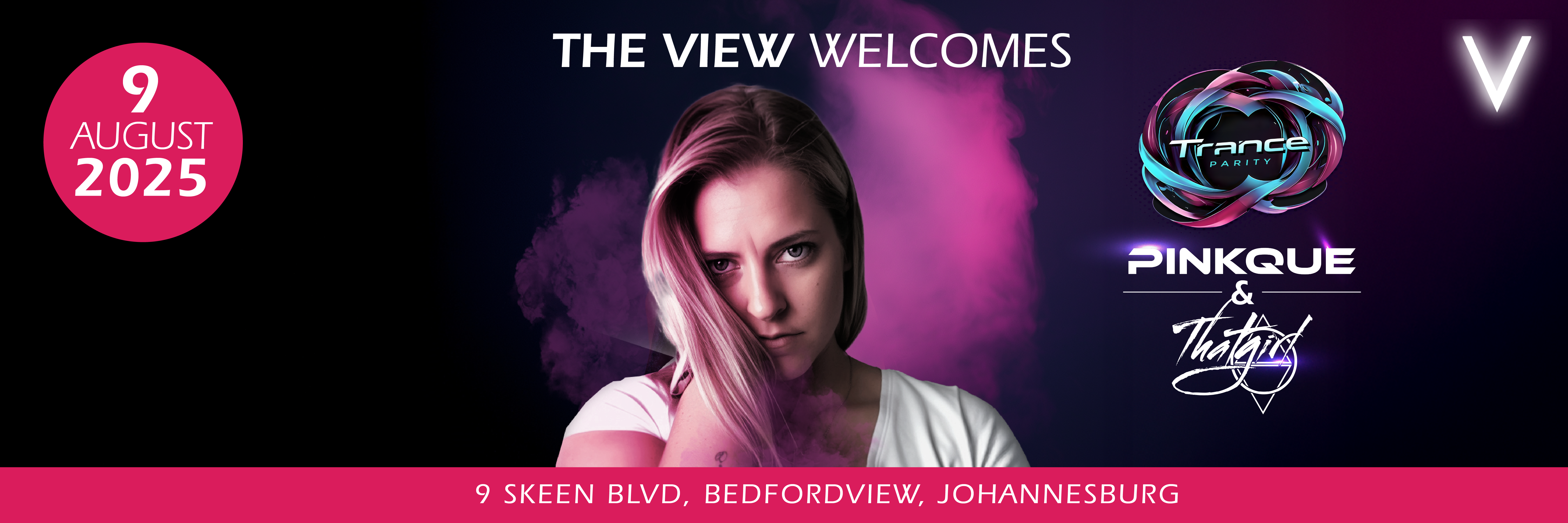 Trance Parity | Pinkque and That Girl