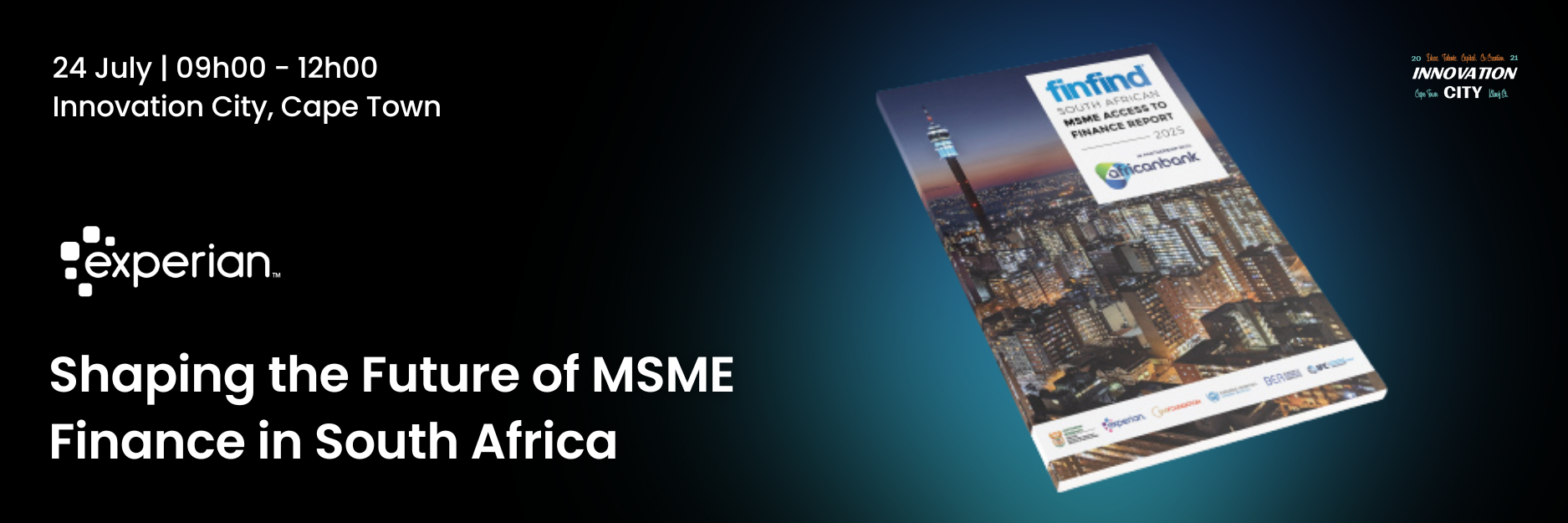 Shaping the Future of MSME Finance in South Africa