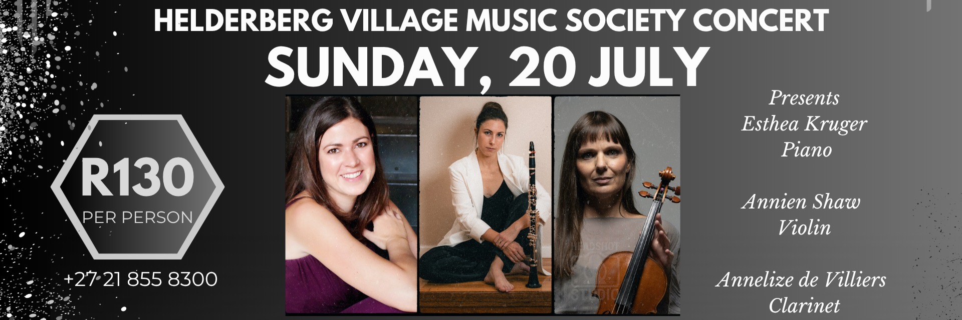 Helderberg Village Music Society Concert
