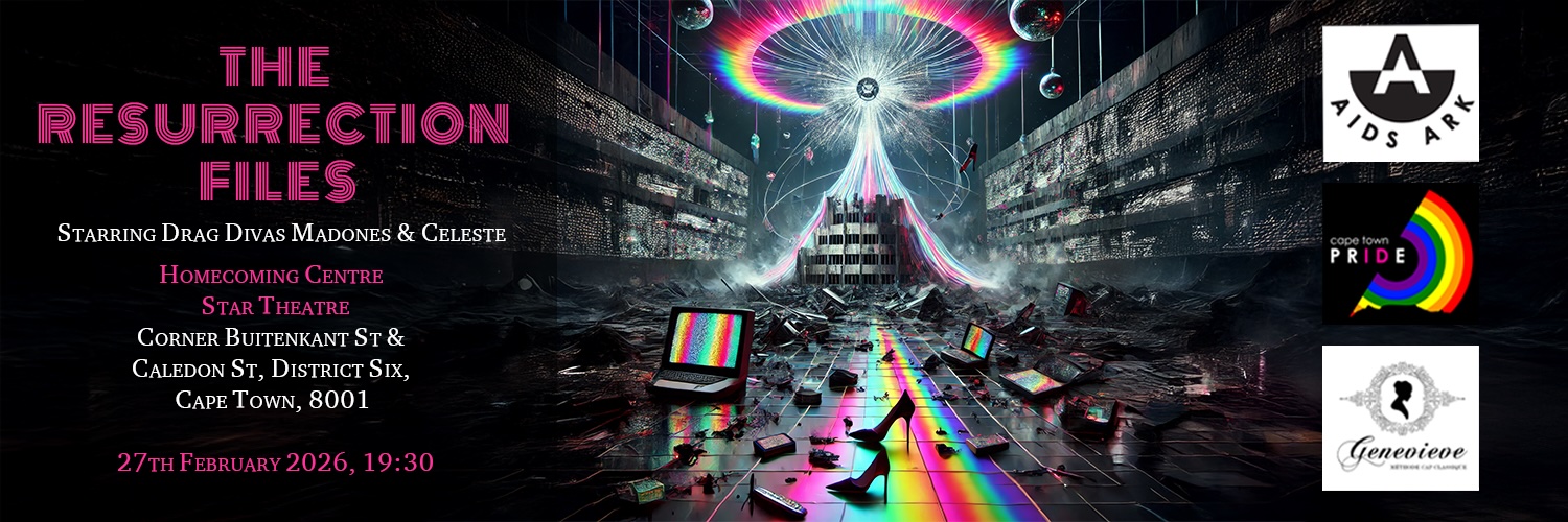 The Resurrection Files - "AI Deleted The World. Drag Brought It back"