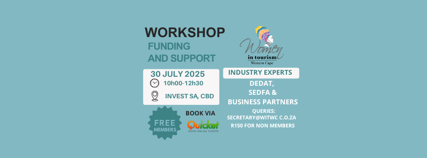 WITWC FUNDING WORKSHOP