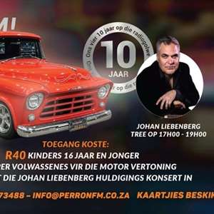 PERRONFM 95.1 VIER 10 JAAR