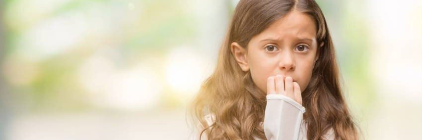 Online parent talk: Managing your child's anxiety