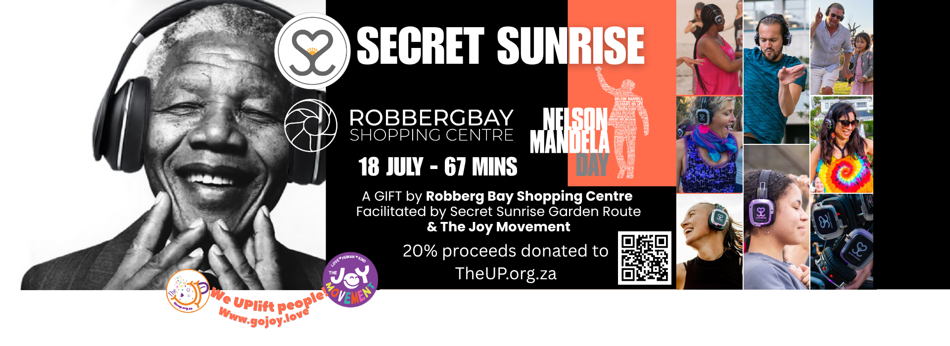 Secret Sunrise - MADIBA MAGIC - Robberg Bay Shopping Centre