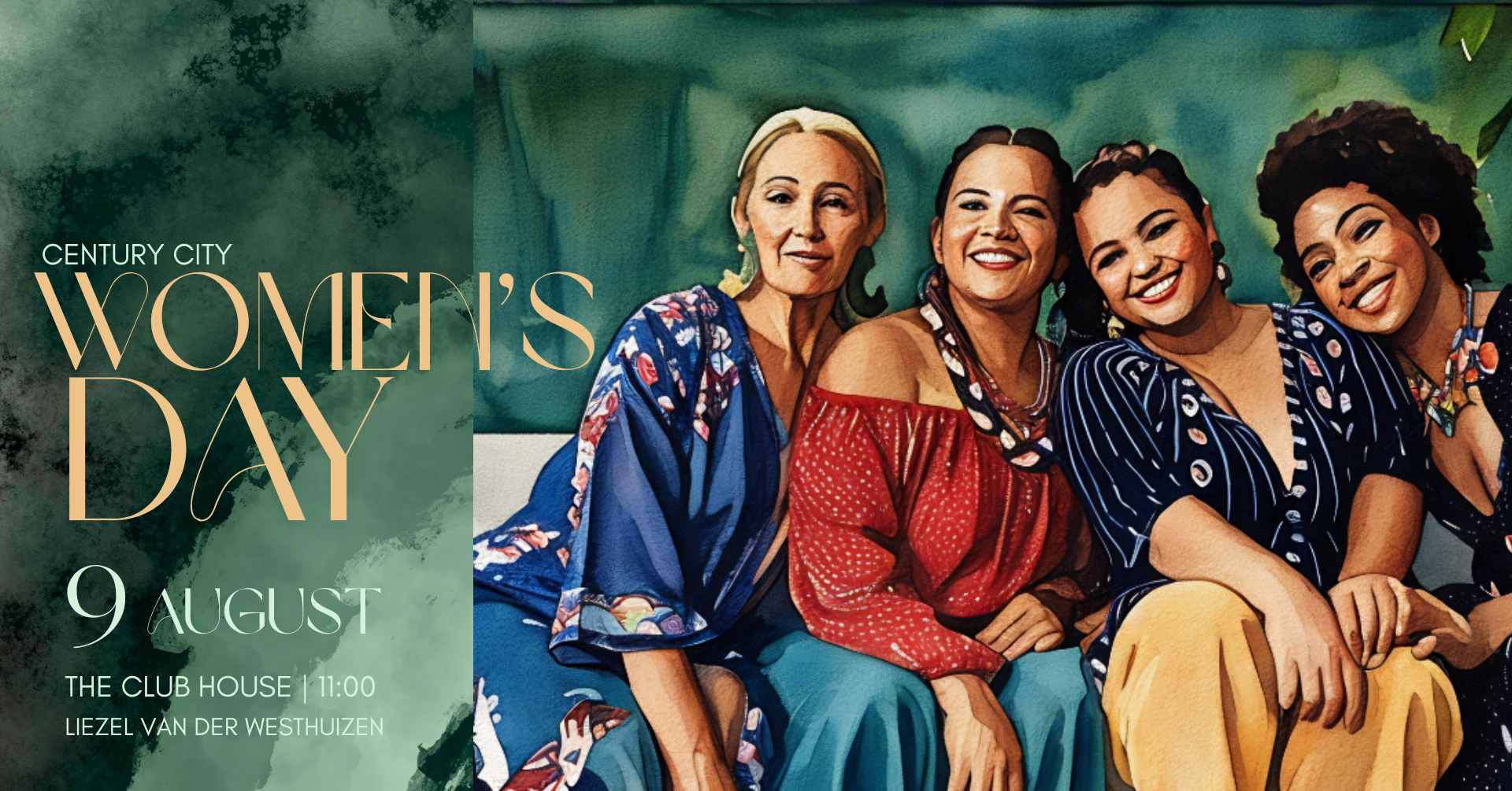 Century City Women's Day Event