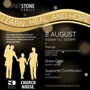 Learn, Heal and Hope