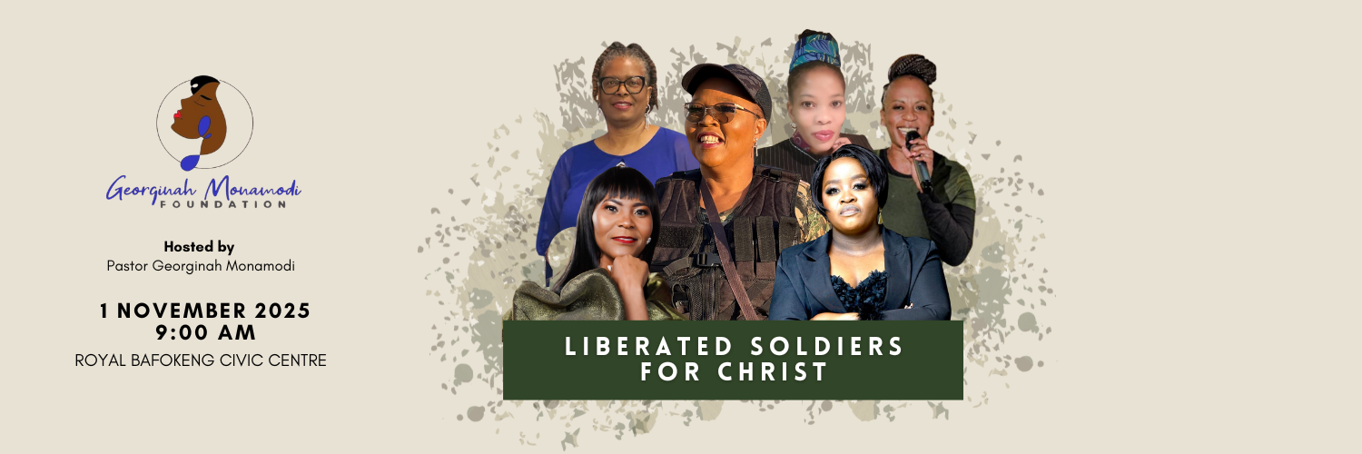 Liberated Soldiers For Christ
