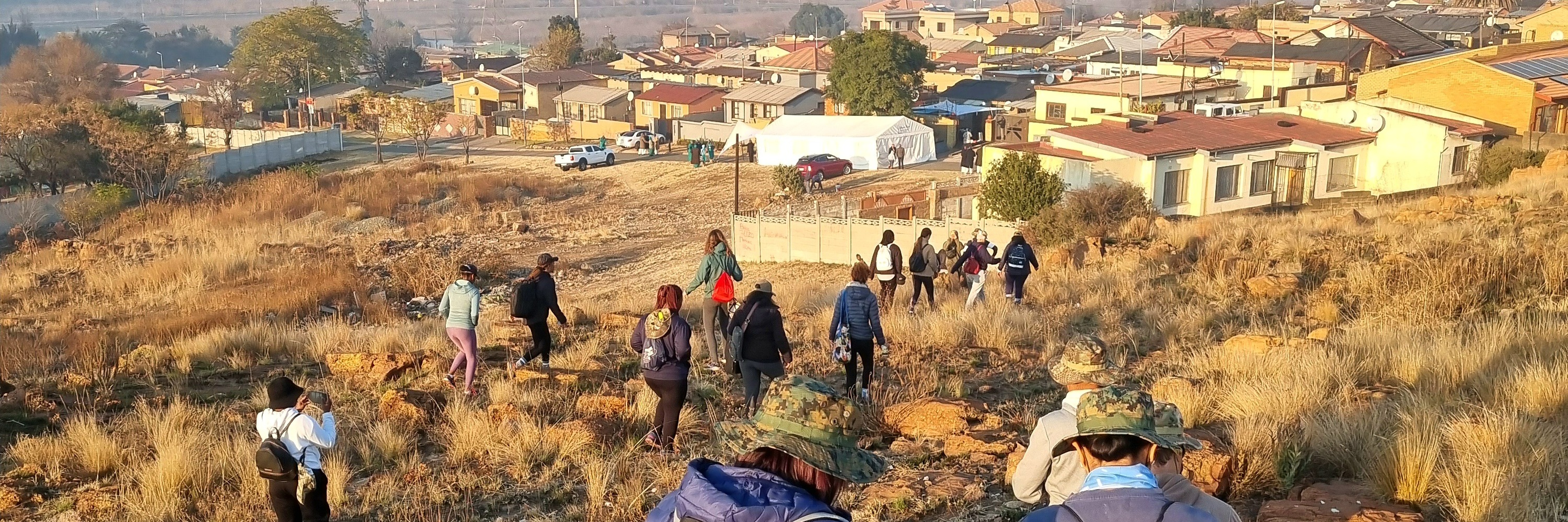 MANDELA MONTH 10KM HIKE