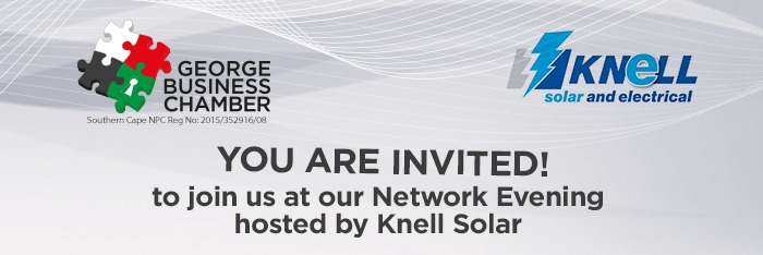 Network Evening Hosted by Knell Electrical