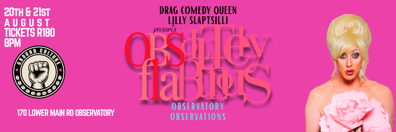 Lilly Slaptsilli: OBSOLUTELY FLABULOUS
