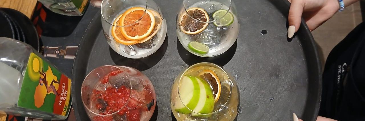 Mzansi Gin Experience
