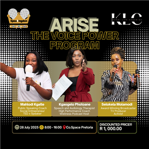 ARISE: The Voice Power Program