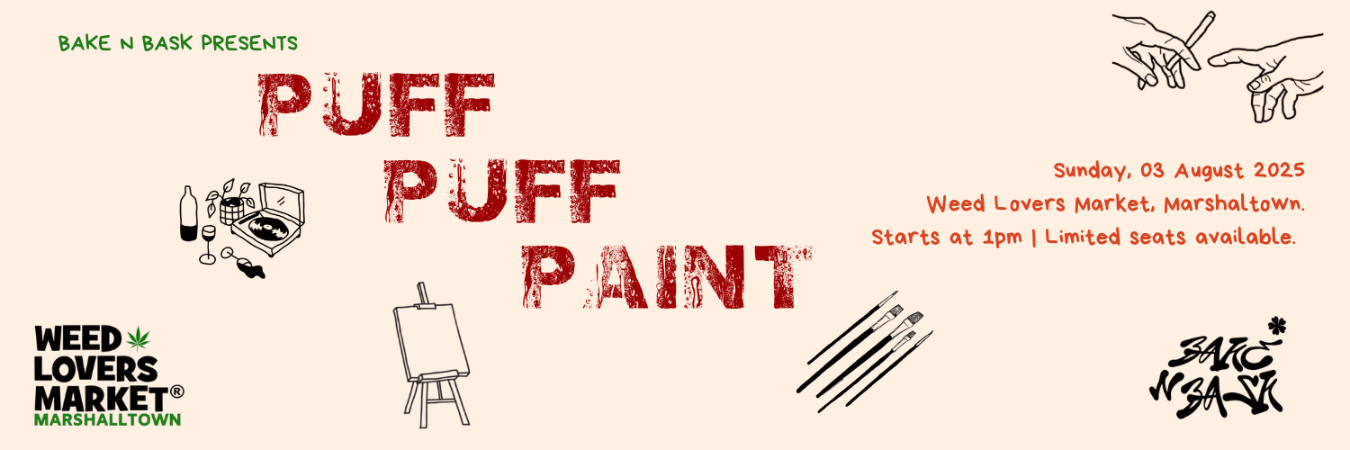 Puff Puff Paint