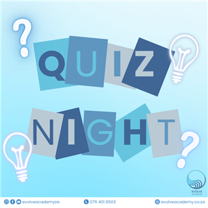 Evolve's Quiz night