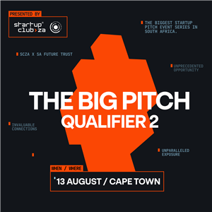 The Big Pitch 2025 - Qualifier Two.